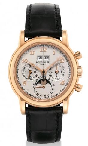 Cheapest Patek Philippe Grand Complications Perpetual Calendar Chronograph 3970 Watches Prices Replica 3970R
